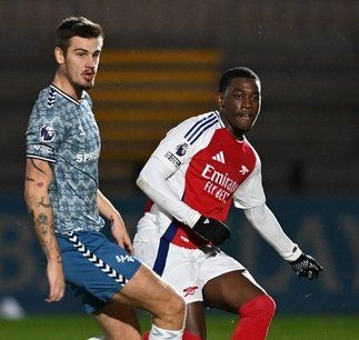 U21s highlights: Arsenal 1-2 Sunderland