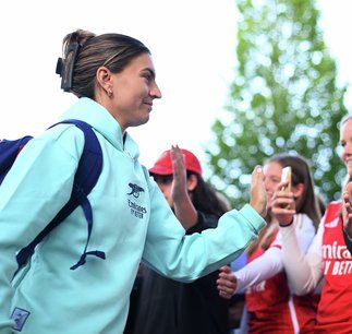 Watch Player Arrival | Juventus Women and more