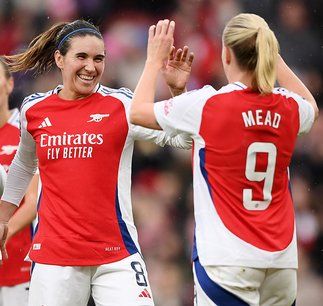How to watch Arsenal vs Bristol City Women on TV