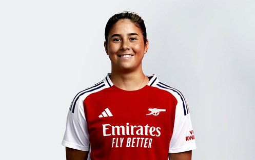 Kyra Cooney-Cross headshot 23/24