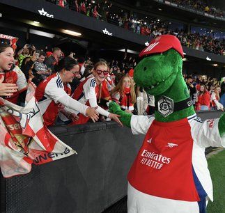 Draw Gunnersaurus 🦖