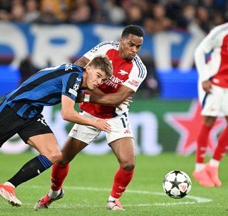 Highlights: Atalanta 0-0 Arsenal