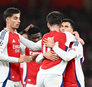 Highlights: Arsenal 1-0 Shakhtar Donetsk