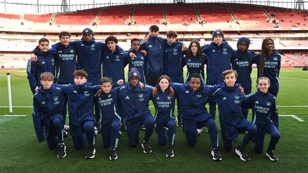 2024/25 Ball Squad