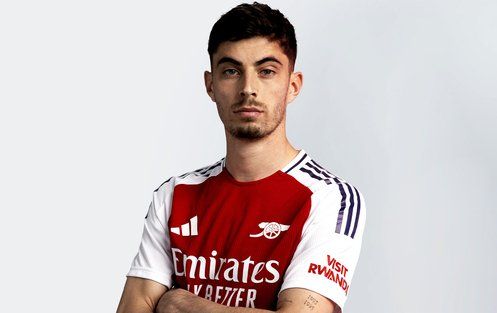 Kai Havertz Headshot
