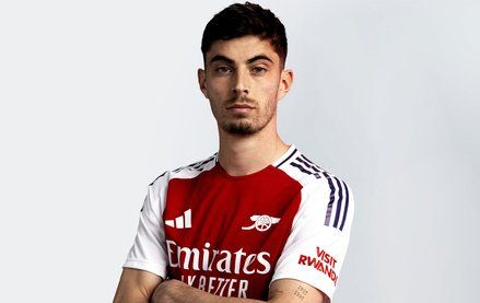 Kai Havertz Headshot