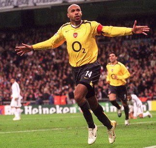 Who are our top Champions League goalscorers?