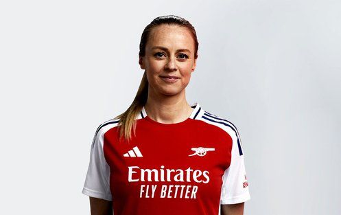 Amanda Ilestedt Headshot