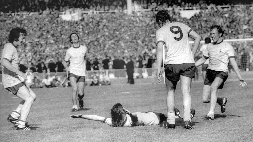 Charlie George