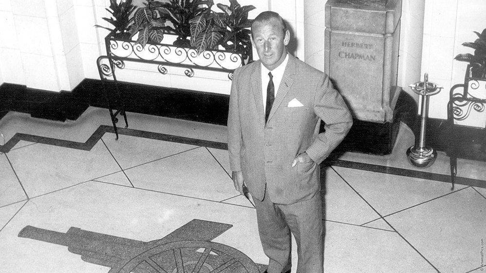 Bertie Mee
