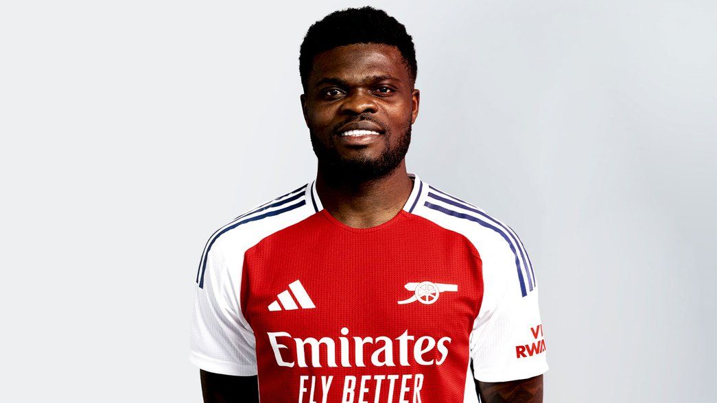 Partey Headshot