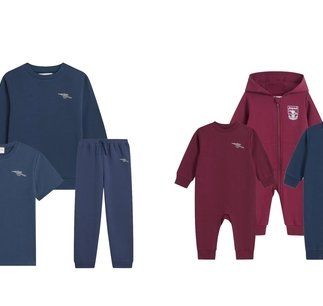 Win an Arsenal Sweats Set or Baby Clothing Bundle