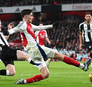 Watch a full match replay of our Newcastle clash