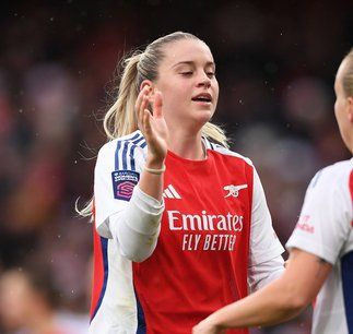 Russo wins December's Emirates Goal of the Month