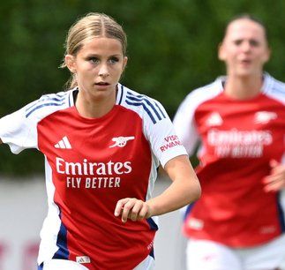 Young Gun: Bryony Brodie