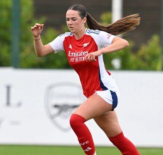 Young Gun: Niamh Peacock
