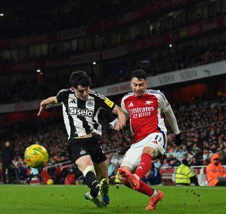Highlights: Arsenal 0-2 Newcastle United