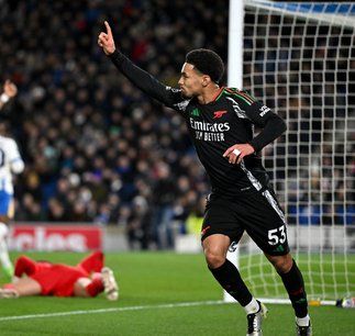 Watch a full match replay of our trip to Brighton