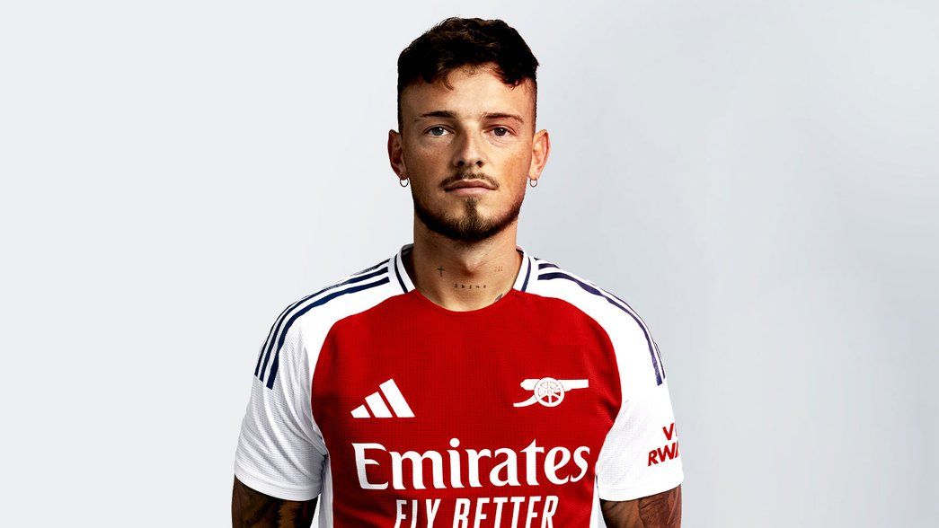 Ben White Headshot