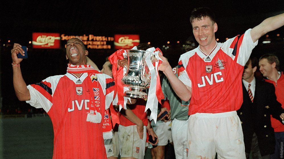 FA Cup winners 1993