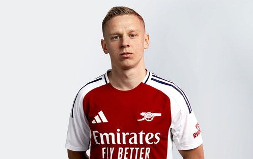 Zinchenko Headshot