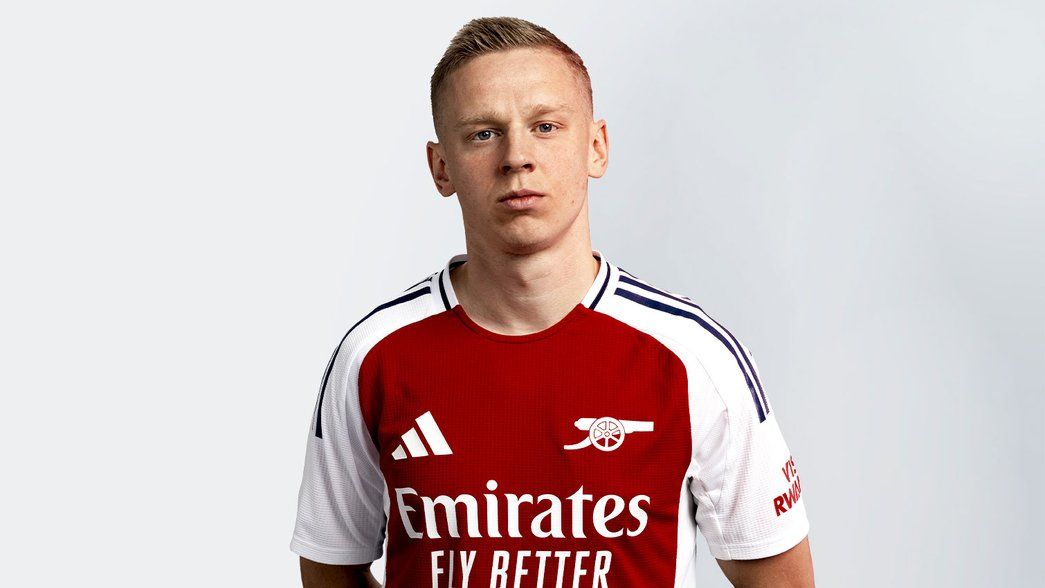 Zinchenko Headshot