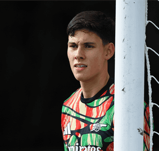 Rojas in Colombia squad for Sub 20