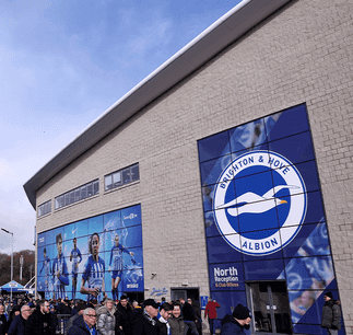 How to watch Brighton v Arsenal live on TV