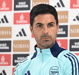 Every word from Arteta's pre-Brighton presser
