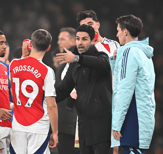 Arsenal Analysed: How we overcame Ipswich