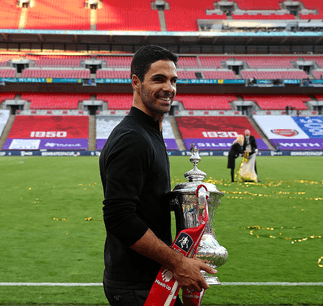 Arteta aims to make more cup memories