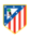 Club Atlético de Madrid crest