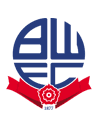 Bolton Wanderers
A. Collins (52)
crest