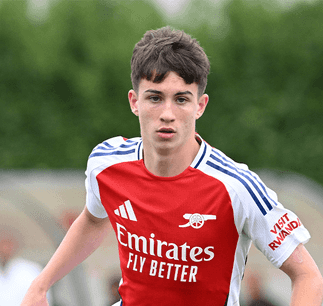 Young Gun: Dan Casey