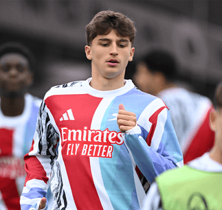 Young Gun: Sam Chapman