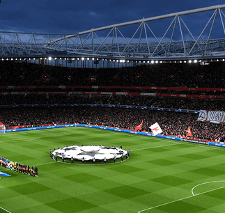 Arsenal select 24/25 Champions League squad