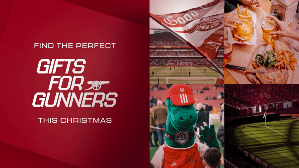 Gifts for Gunners
