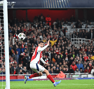 Highlights: Arsenal 2-0 PSG