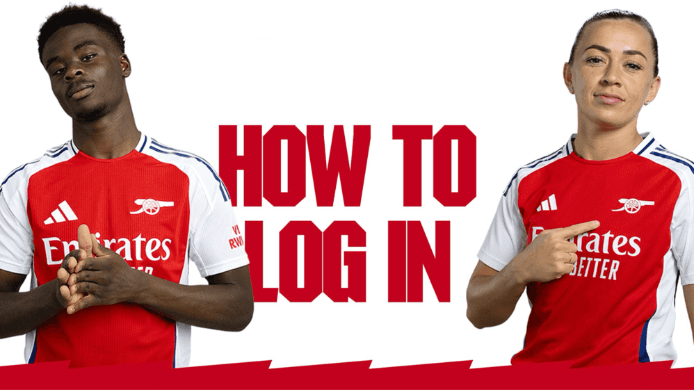 How to Log In to My Arsenal Rewards