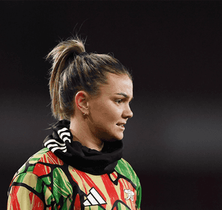 Laura Wienroither's footballing education