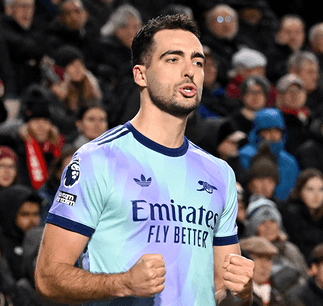 Arteta: More to come from "leader" Merino