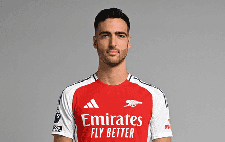 Mikel Merino Headshot