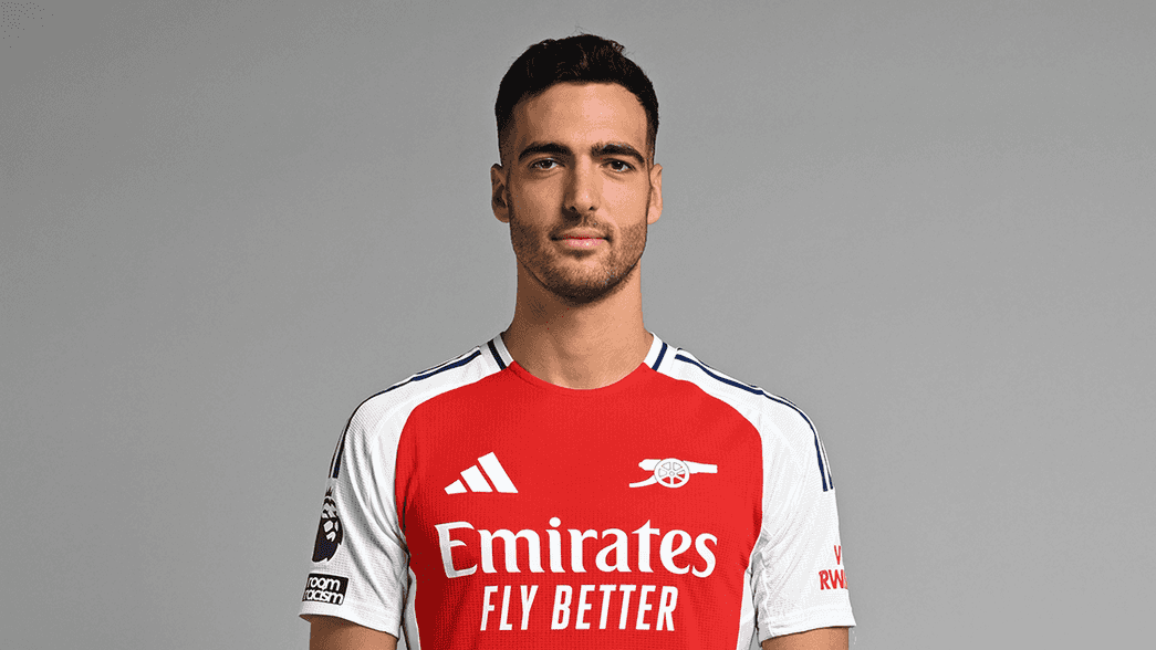 Mikel Merino Headshot