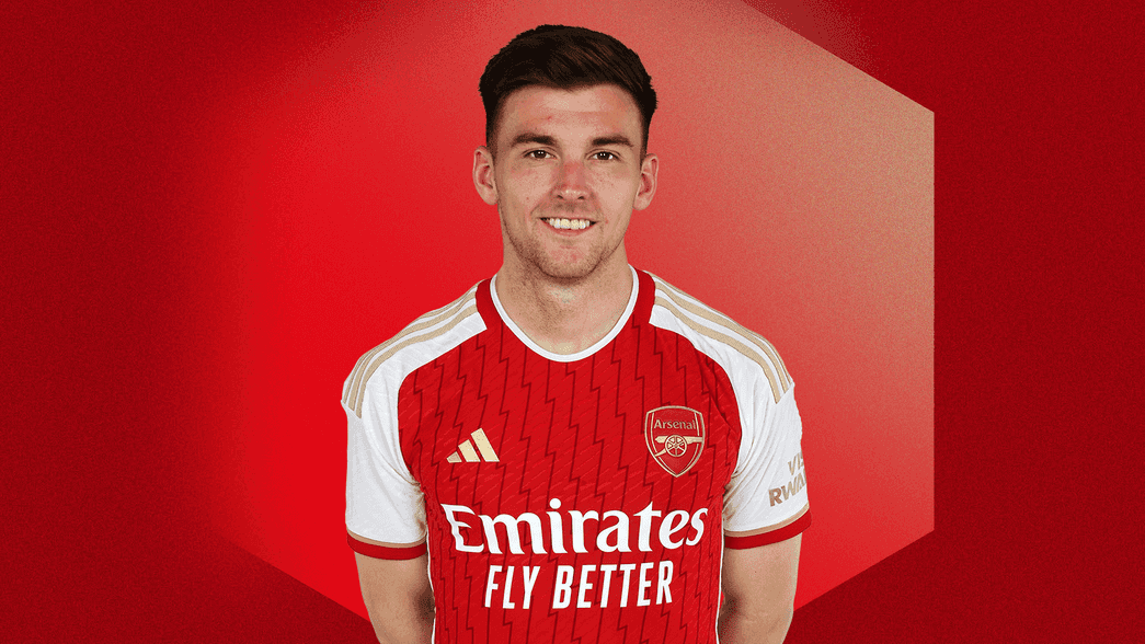 Kieran Tierney Headshot