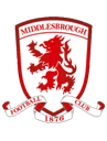  Middlesbrough Under 21
   crest