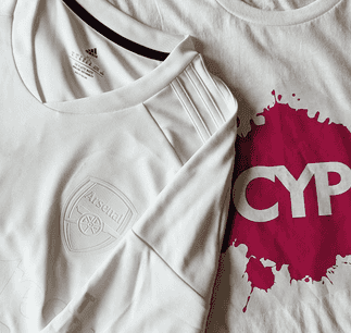 Collectors put their shirt on NMR partner CYP