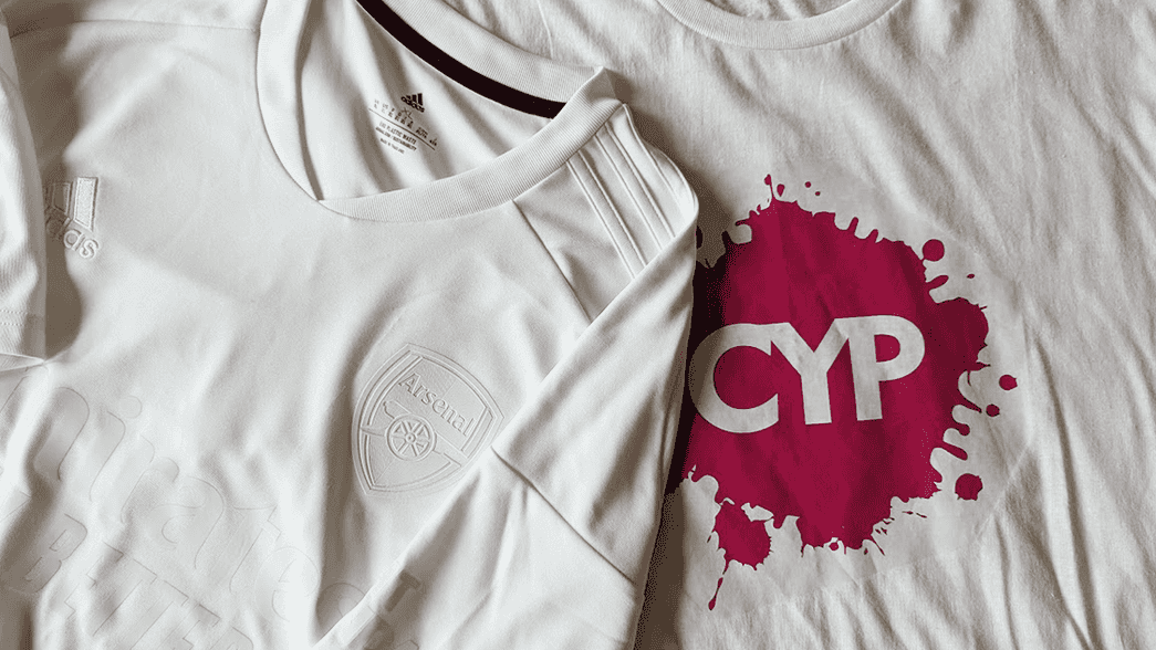 No More Red x CYP