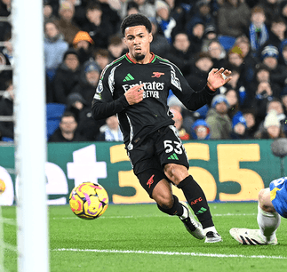 Highlights: Brighton 1-1 Arsenal