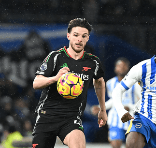 Report: Brighton 1-1 Arsenal