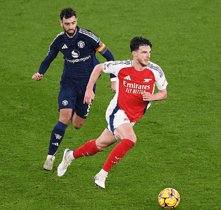 How to watch Arsenal v Man United live on TV